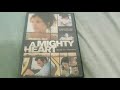 A MIGHTY HEART DVD Overview