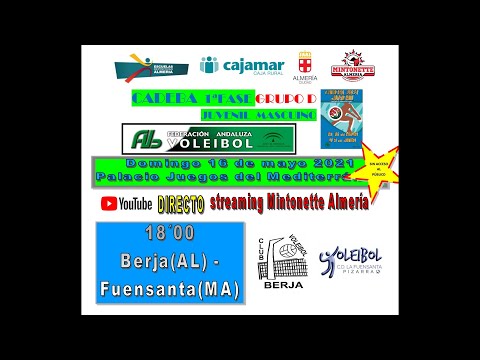 BERJA - FUENSANTA. CADEBA -GRUPO D- J.M.