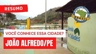 preview picture of video 'Viajando Todo o Brasil - João Alfredo/PE'