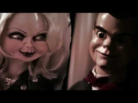 Multiships "It's all for you~" Slappy x Tiffany Chucky x Annabelle Glen x China Loren x Cameron