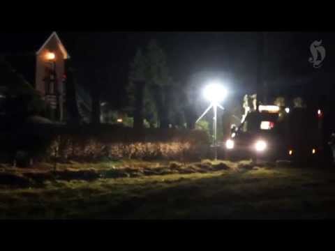 SEK-Einsatz in Middels