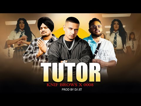 Tutor X Knife Brows X 0008 (Mashup) | Cheema Y | Sidhu Moosewala | Dhanda Nyoliwala | Prod.By Dj Jit