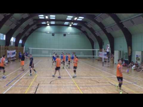 20170707 Saturnus/ikvolleybal.nl (NL) - KHARKOV "14 (UKR)