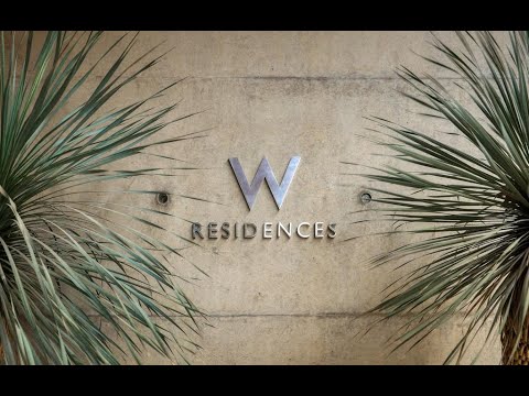 The W Austin Residences