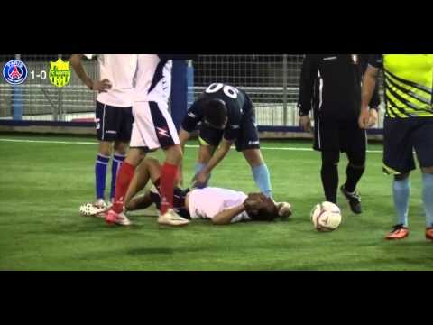 Eurocalcio CGPR : Nantes - PSG