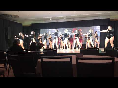 Meraki Chicas y Mujeres at Chicago Salsa Bachata Festival  CSBF 2019