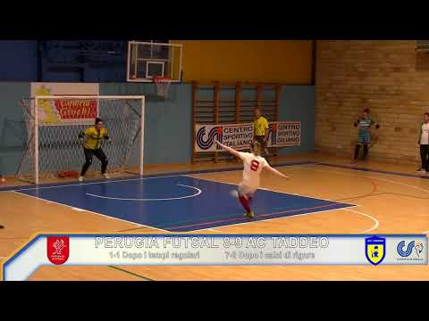 Highlights Finale Coppa Primavera Calcio a 5 Femminile