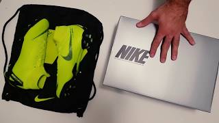 Nike Always Forward | Mercurial Superfly | 2018.10. | Unboxing