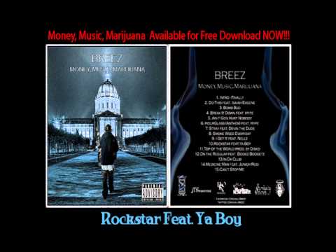 OriginalBreez Ft. Ya Boy - Rockstar