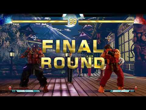 WNF Oakland 2019 S2.5 - SFVAE Losers Semifinal ESA | NO RESPECT (Kage) vs Ultima (Ryu)