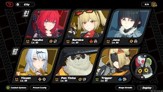 Zenless Zone Zero v2.1 (Cycle 2) - Shiyu Defense 7