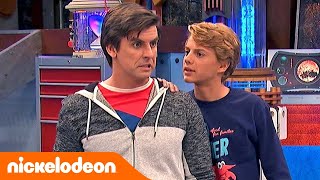 Henry Danger | El Cohete Del Amor 💖 | España | Nickelodeon en Español