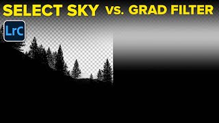 What Sky Adjustment Should You Use?