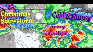 HUGE Weather Pattern Flip This Christmas Week!