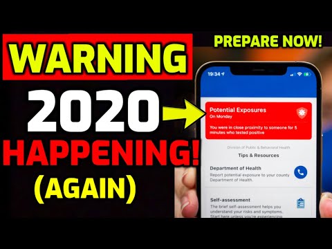 Warning!! Happening Again: Outbreak Declared! 2020 Rules Announced! Prepare Now!! – Patrick Humphrey News