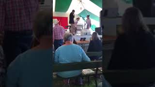 2017 SDAA Bid Calling Contest Finals