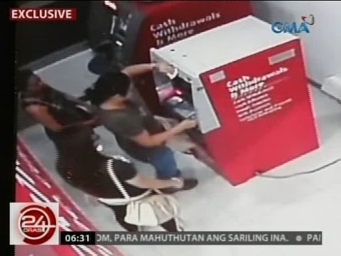 Exclusive: Isa pang biktima ng mga babaeng nag-withdraw gamit ang ninakaw na ATM card, lumantad