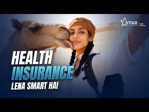 For the Wanderers Like Shreya | Health Insurance Lena Smart Hai | Star Health Insurance