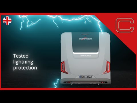 CARTHAGO CHIC C-LINE I 5.0 QB L MB SPRINTER - Image 2