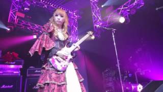 Jupiter - Darkness (OFFICIAL LIVE CLIP)