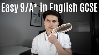 How I Got 9/A* In English GCSE While Barely Knowing English