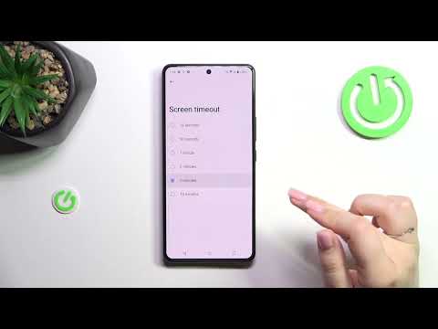 How to Change the Automatic Screen Timeout Delay on ASUS ROG Phone 8 Pro