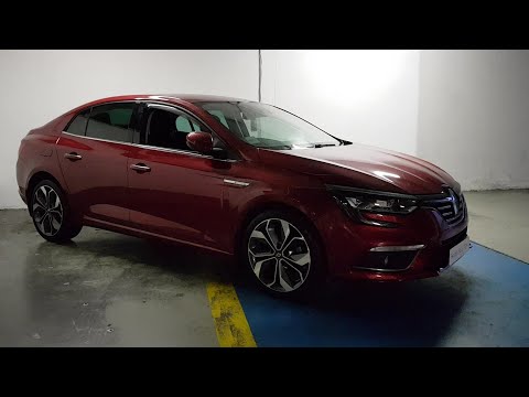 2019 Renault Megane GRAND COUPE SIGNATURE T 24,715