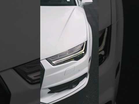 Audi A7 Edit #audi #audia7 #audis7