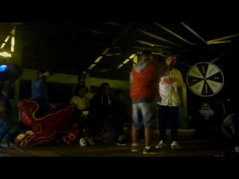 ZIKA vs AMERICO - Tour Final Internacional RedBull Batalla deLos Gallos-Ventanilla