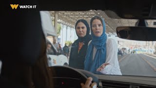 برغم القانون | ليلى وبريهان الصدفة جمعتهم لكن ده اللي حصل..