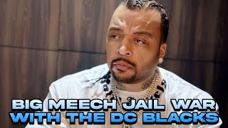 Big Meech BMF Crashed With DC Blacks In Jessup FCI prison DC Blacks Shot Callers Speaks The Truth 
