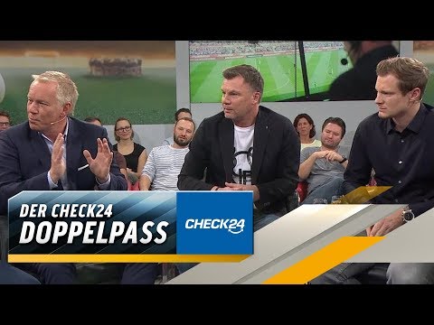 Johannes B. Kerner redet sich in Rage: "Videobeweis im Hockey ist besser!"  | SPORT1 DOPPELPASS