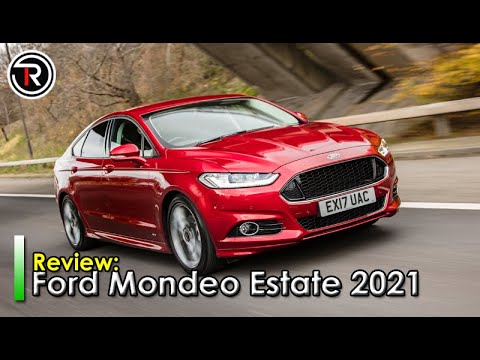 Ford Mondeo Estate 2021 long term review
