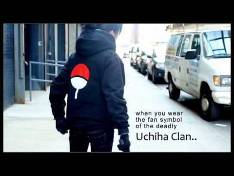 uchiha symbol jacket