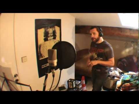 Dimitree - Studio Session - Vocals