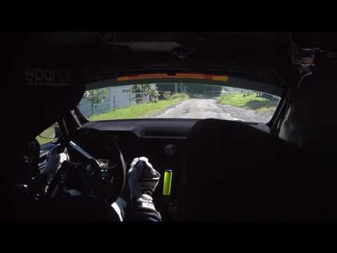 Cameracar Rally del Taro Scattolon-Zanini