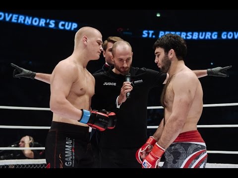 Robert Lau vs Magomed Shakhruddinov, WMMAA Finals, FULL HD