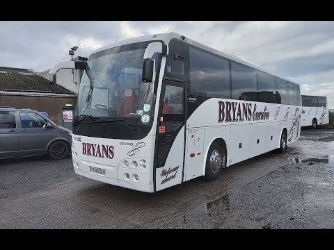 YJ10 DLK - 2010 (10) Temsa HD12 Safari