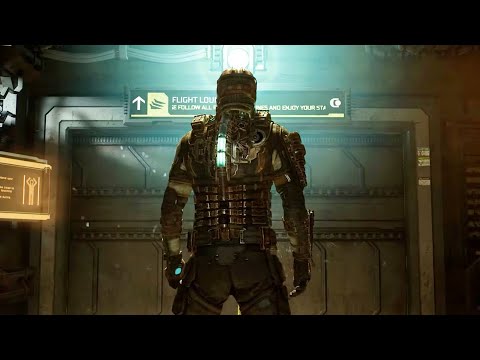 DEAD SPACE REMAKE Gameplay Walkthrough Part 1