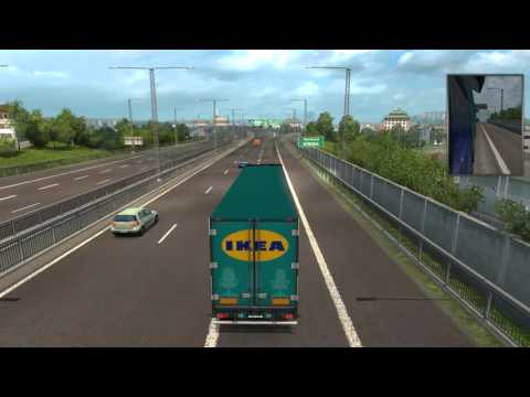 Let's Show - Euro Truck Simulator 2 - ProMods Map - #006 - Von Uppsala nach Ostroleko - Teil 1
