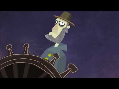 I'm A Monster 1x14 Moby Dick (Baby Einstein)