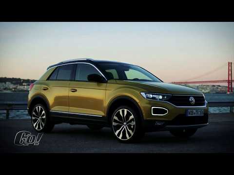 Are you ready to ROC(K)? | VW T-Roc 2017 | der Test