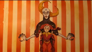 The Fools Juncture &quot;A Campaign of Shock and Awe&quot; -Evelyn Evelyn