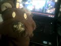 No Hare Bear Watches Focus Films Logo On YouTube 2 Request Video For TheGoatSimulatorVideoEffects534