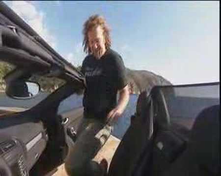 Mercedes SLK - Road Tests