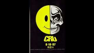 CRU : " Armaggedon" (LP-1997)