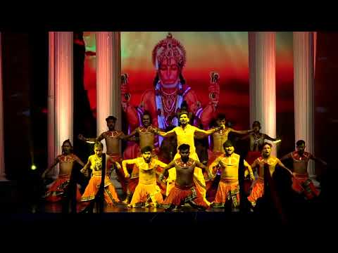 Crazy hoppers show 1