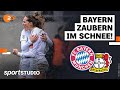 FC Bayern München – Leverkusen Highlights | Frauen-Bundesliga, 10. Spieltag 2022/23 | sportstudio