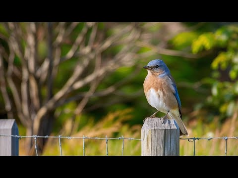 The Ultimate Compilation of Eastern Bluebirds