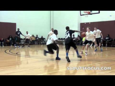 11Black #154 Justin Rhode, Greenwood High SC, 5'9 130, 2016